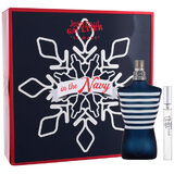 Jean Paul Gaultier Le Male In The Navy Ajándékszett, Eau de toilette 125ml + Eau de toilette 10ml