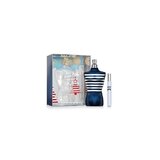 Jean Paul Gaultier Le Male In The Navy Ajándékszett, Eau de toilette 200ml + Eau de toilette 10ml
