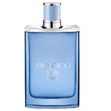 Jimmy Choo Man Aqua Eau de Toilette Eau de Toilette - Teszter 100ml