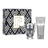 Paco Rabanne Invictus Platinum Ajándékszett, Eau de Parfum 50 ml + Tusfürdő 100ml