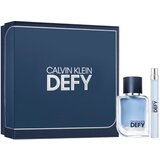 Calvin Klein Defy Ajándékszett, Eau de Toilette 50ml +Eau de Toilette 10ml