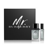 Burberry Mr. Burberry Ajándékszett, eau de toilette 100ml + eau de toilette 30ml