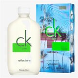 Calvin Klein CK One Reflections Eau de Toilette 100ml