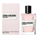 Zadig&Voltaire This Is Her! Undressed Eau de Parfum 50ml