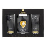 Tonino Lamborghini Prestigio Ajándékszett, Eau de toilette 125ml + Shower gel 100ml + Aftershave balm 100ml