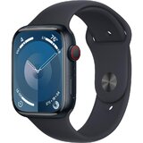 Apple Watch S9 CELL 45 mm Midnight Al SB M/L