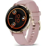 Garmin VENU 3S Dust Rose/Soft Gold Dust Rose