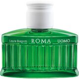 Laura Biagiotti Roma Uomo Green Swing Eau de Toilette Eau de Toilette 125ml