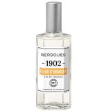 Berdoues 1902 Fleur d'Oranger Eau de Cologne 125ml