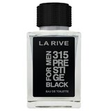 La Rive 315 Prestige Black Eau de Toilette 100ml