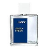 Mexx Simply Fresh Eau de Toilette 50ml