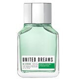 Benetton United Dreams Be Strong Men Eau de Toilette - Teszter 100ml