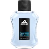 Adidas Ice Dive New Eau de Toilette 100ml