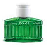 Laura Biagiotti Roma Uomo Green Swing Eau de Toilette Eau de Toilette 75ml