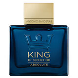 Antonio Banderas King Of Seduction Absolute Eau de Toilette - Teszter 100ml