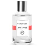 Berdoues Pivoine & Rhubarbe Eau de Toilette 100ml