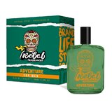 Rebel Adventure For Men Eau de Toilette 100ml