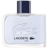Lacoste L!ive Pour Homme Eau de Toilette 75ml
