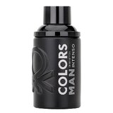 Benetton Colors Man Black Intenso Eau de Parfum - Teszter 100ml