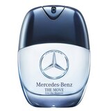 Mercedes-Benz The Move Live The Moment Eau de Parfum 60ml