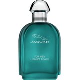 Jaguar For Men Ultimate Power Eau de Toilette - Teszter 100ml