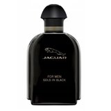Jaguar Jaguar Gold In Black Eau de Toilette - Teszter 100ml