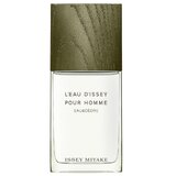 Issey Miyake L'Eau d'Issey Pour Homme Eau & Cedre Eau de Toilette - Teszter 100ml