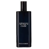 Giorgio Armani Armani Code Eau de Toilette Rechargeable Eau de Toilette 15ml