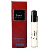 Cartier Pasha de Cartier Edition Noire Eau de Toilette 2ml