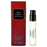 Cartier Pasha de Cartier Edition Noire Eau de Toilette 2ml