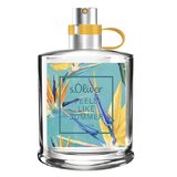 s.Oliver Feels Like Summer Women 2024 Eau de Toilette