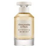 Abercrombie&Fitch Authentic Moment Woman Eau de Parfum 100ml