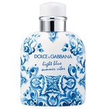 Dolce & Gabbana Light Blue Summer Vibes Pour Homme Eau de Toilette 125ml