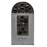 Lattafa Pride Maharjan Silver Eau de Parfum 100ml