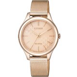 Citizen Eco-EM0503-83X Drive elegance Ladies 32mm 5 ATM