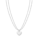 Thomas Sabo Necklace LBKE0004-001-12 925 with Pendant heart 40-45cm