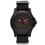 Traser H3 104147 P66 Red Combat 45mm 20 ATM