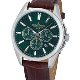 Jacques Lemans 1-1945.1C Derby Chronograph 42mm 10ATM