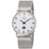 Master Time MTGS-10558-12M Radio Controlled Advanced Series Men's 42mm 5ATM