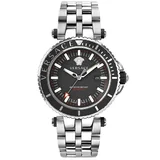 Versace VEAK00318 V-Race Men's 46mm 5ATM