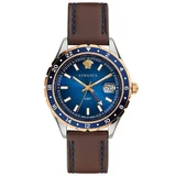 Versace V11080017 Hellenyium GMT men's 42mm 5ATM