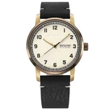 Wenger 01.1541.124 Attitude men`s 42mm 10ATM