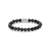 Rebel & Rose bracelet Grey Seduction RR-80026-S-L men`s