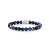Rebel & Rose bracelet Midnight Blue RR-80010-S-M men`s