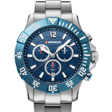 Wenger 01.0643.119 Seaforce diver-chronograph 43mm 20ATM