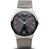 Bering 32039-309 ceramic men`s watch 39mm 3ATM