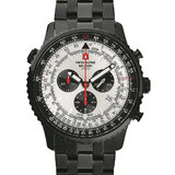 Swiss Alpine Military 7078.9172 chrono men`s 45mm 10ATM