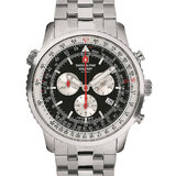 Swiss Alpine Military 7078.9137 chrono men`s 45mm 10ATM