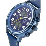 ETT EGS-11450-32L Solar Drive radio contr. Hunter II 48mm 10ATM