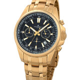 Jacques Lemans 1-2117M Liverpool chronograph 44mm 20ATM